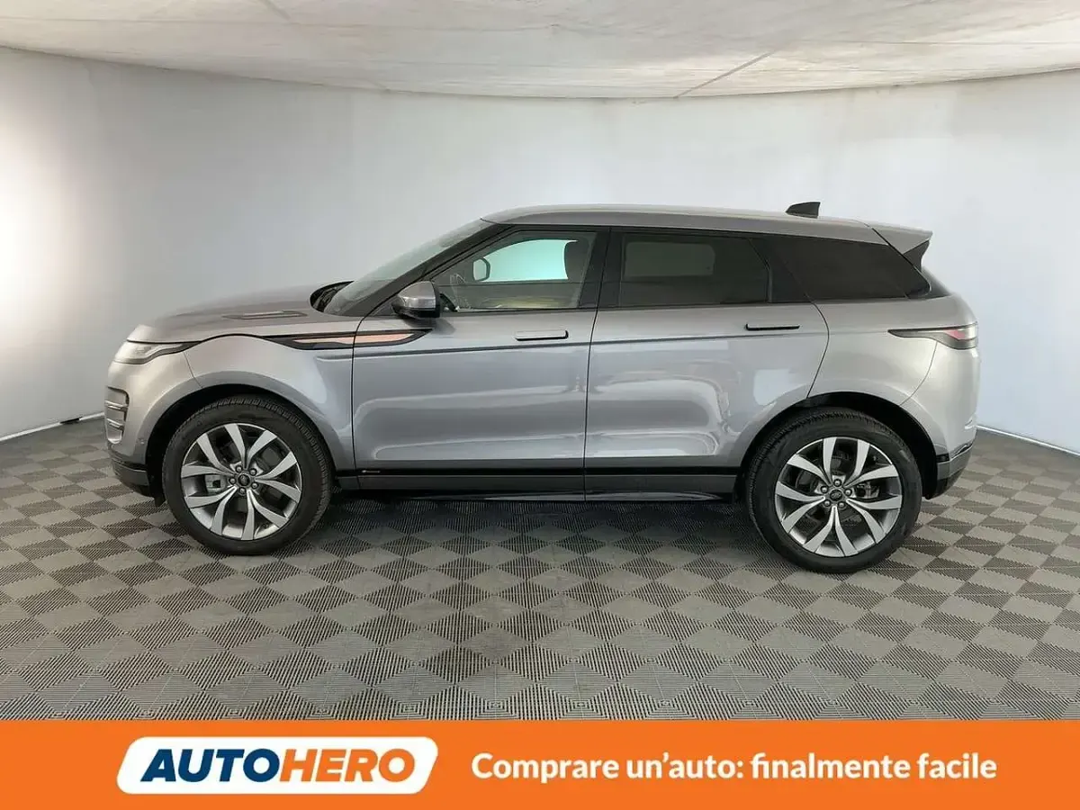Usata Land Rover Discovery R-Dynamic 179 CV (131 kW) 2020 Grigio SUV