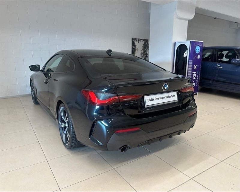 Usata 2024 BMW 420 Comfort Edition Coupé | 38.500 € (Super prezzo) - Immagine 1/1