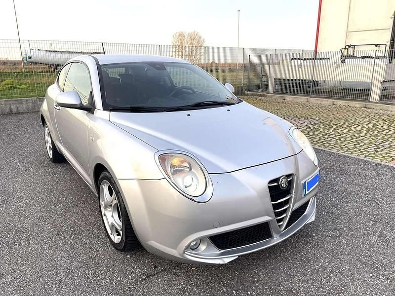 Usata Alfa Romeo MiTo Distinctive 135 CV (99 kW) 2011 Other Utilitaria