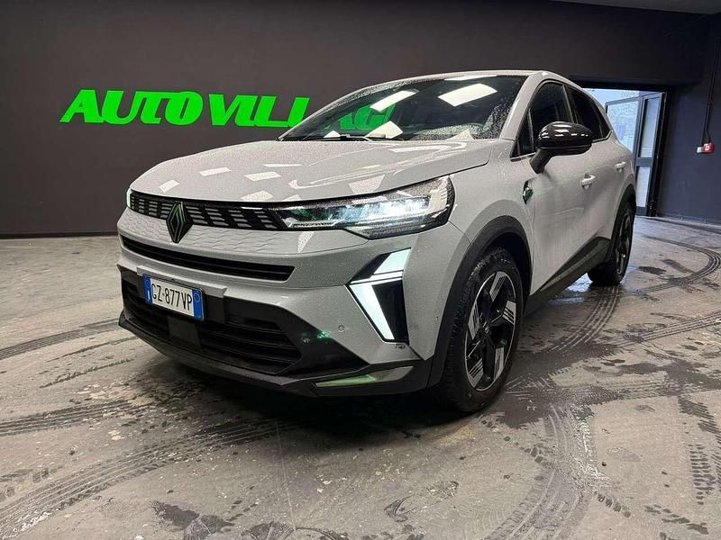 Usado Renault Symbioz Techno 94 CV (69 kW) 2025 Gris SUV