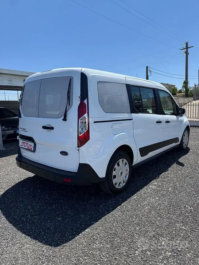 Usata Ford Tourneo Connect 120 CV (88 kW) 2019 Bianco Monovolume