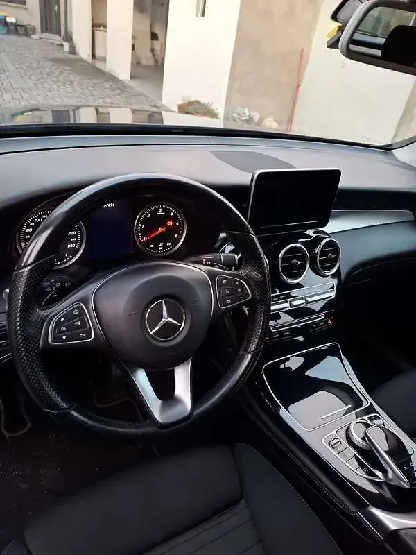 Usata Mercedes GLC220 170 CV (125 kW) 2016 SUV