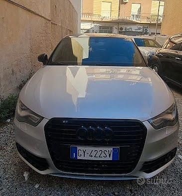 Usata Audi A1 90 CV (66 kW) 2024 Grigio Utilitaria