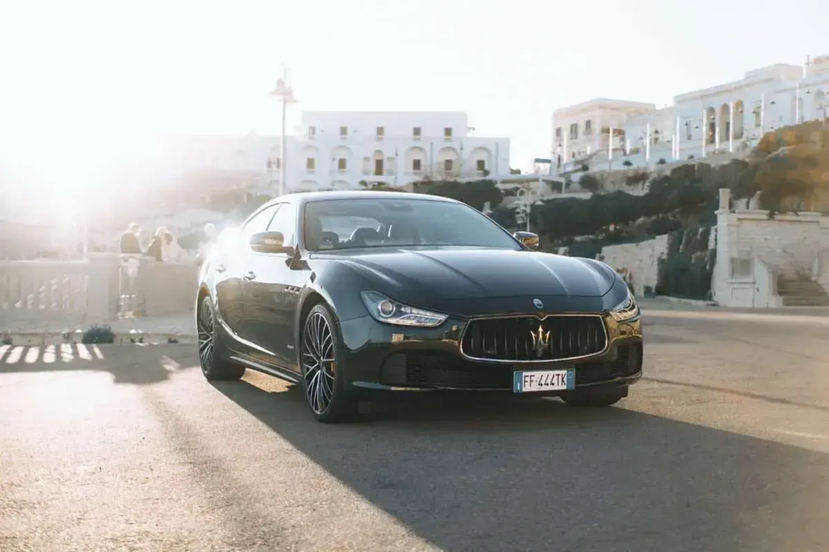 Usata Maserati Ghibli 250 CV (183 kW) 2017 Berlina
