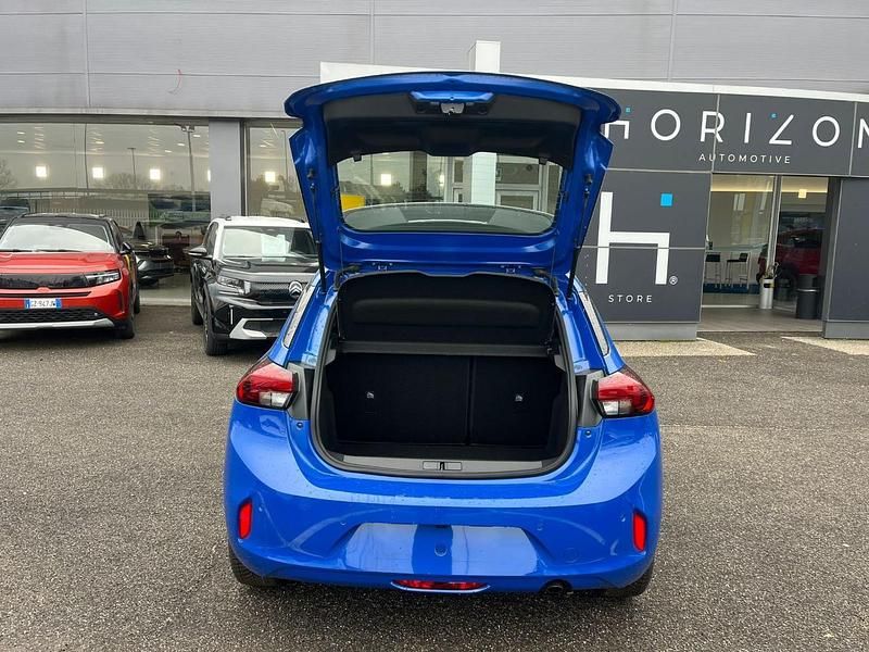 Nuova Opel Corsa 100 CV (73 kW) 2025 Blu