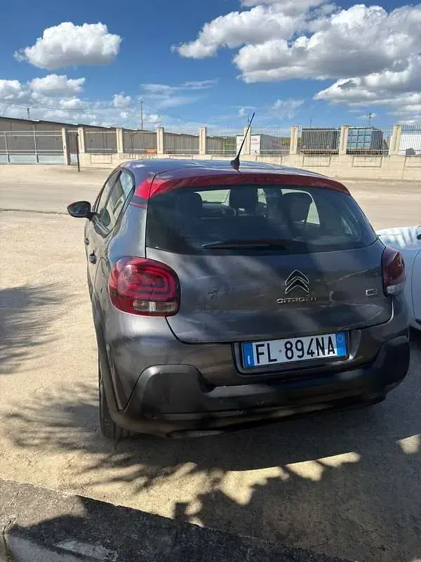 Usata Citroën C3 Exclusive 109 CV (80 kW) 2018 Utilitaria