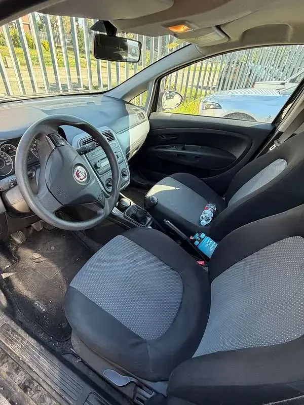 Usata Fiat Grande Punto S 75 CV (55 kW) 2013 Utilitaria