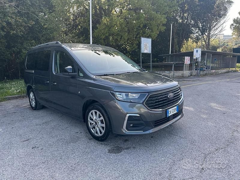 Usata Ford Grand Tourneo Connect 114 CV (83 kW) 2023 Monovolume