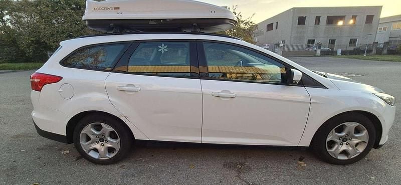 Usata Ford Focus 95 CV (69 kW) 2015 Station wagon