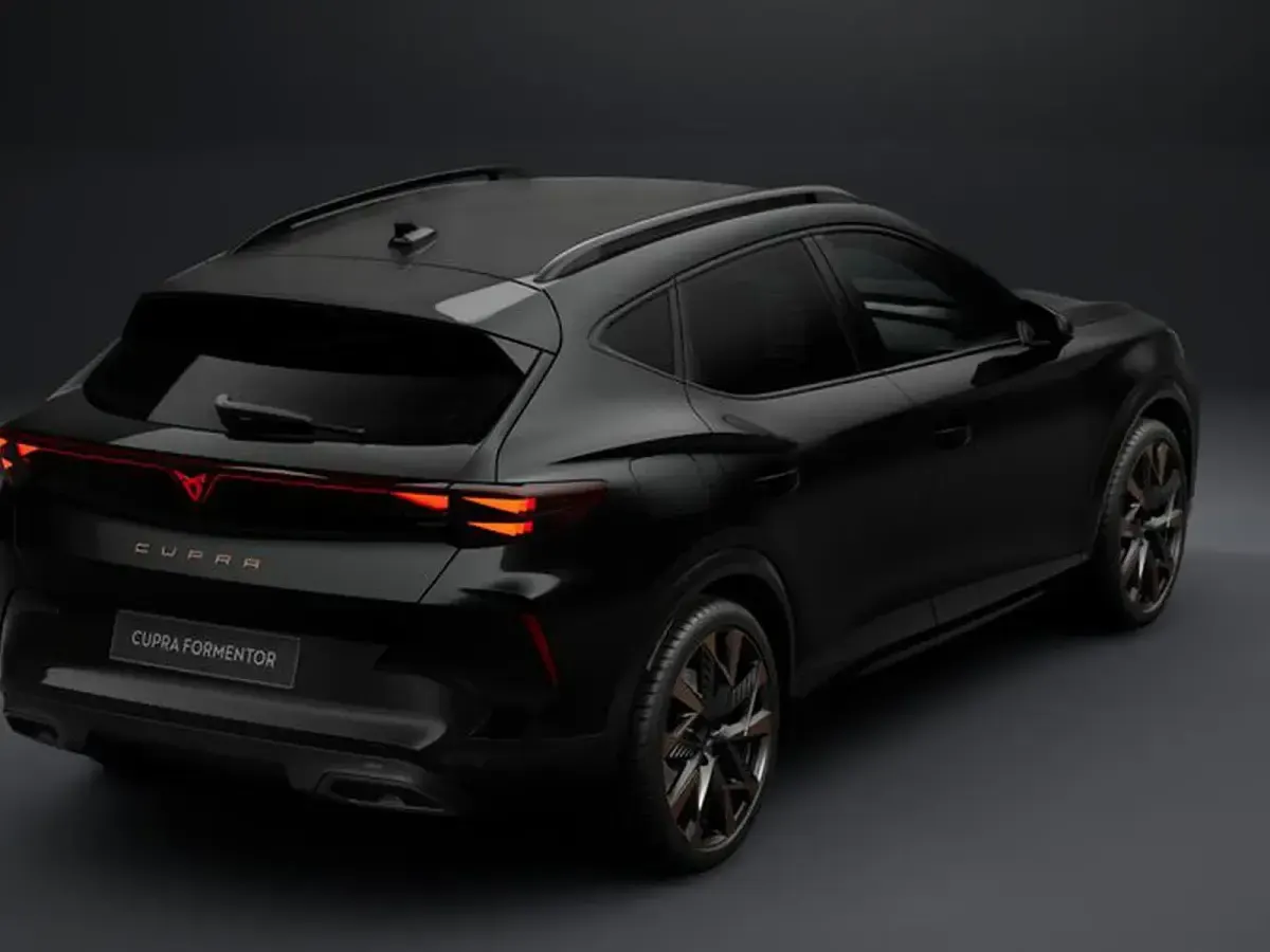 Nuova Cupra Formentor 150 CV (110 kW) 2026 Nero midnight SUV