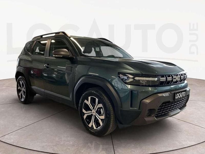 Usata Dacia Duster Expression 131 CV (96 kW) 2025 Verde SUV