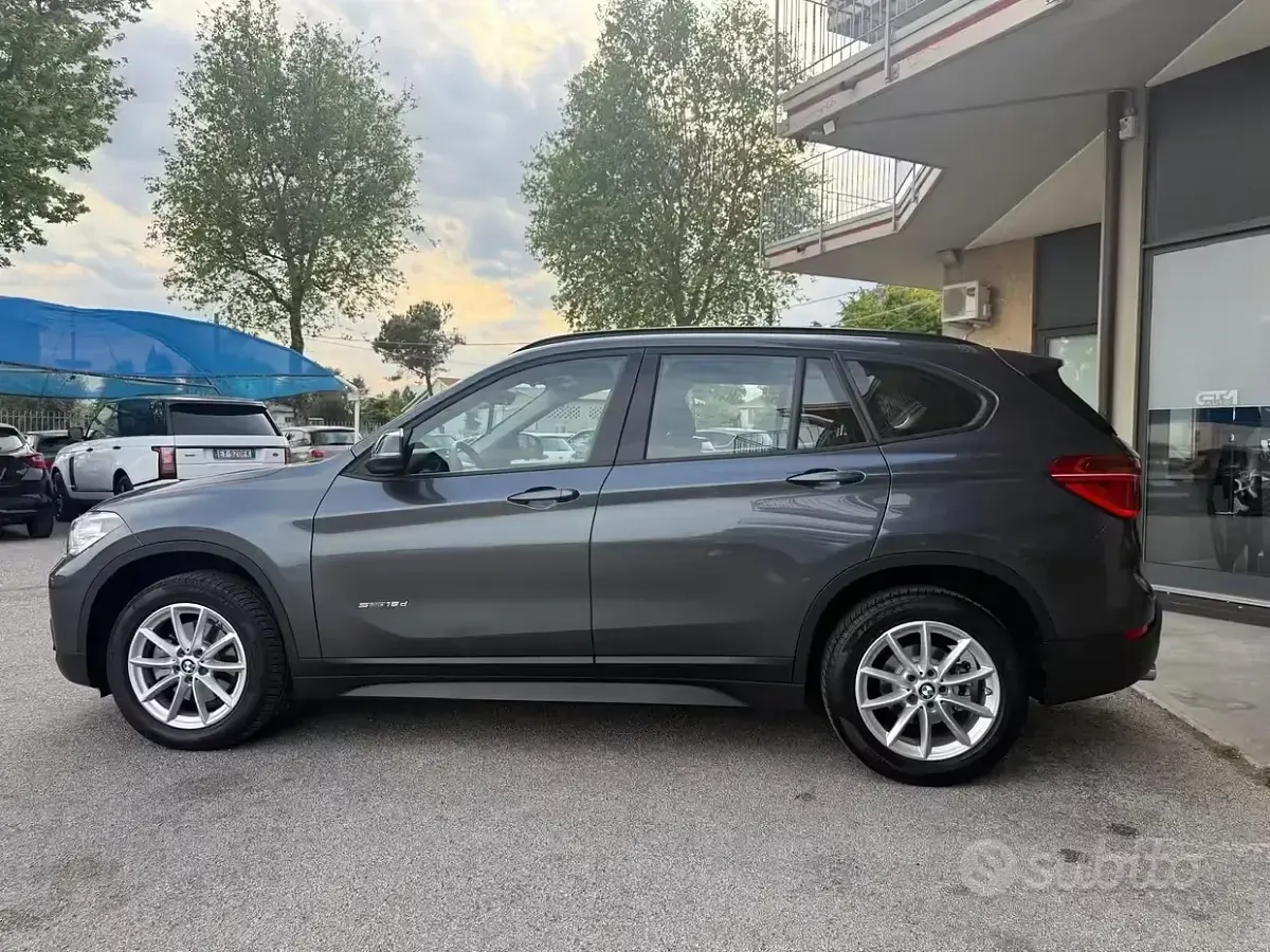 Usata BMW X1 150 CV (110 kW) 2017 Other SUV