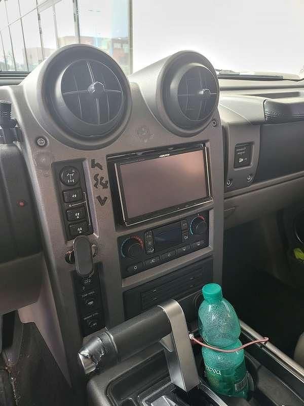 Usata Hummer H2 322 CV (236 kW) 2004 SUV