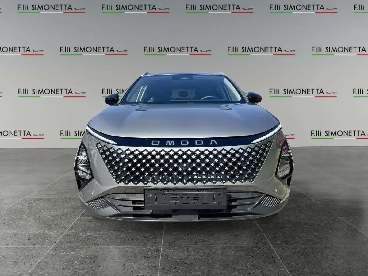 Nuova Omoda 5 147 CV (108 kW) 2026 Other SUV