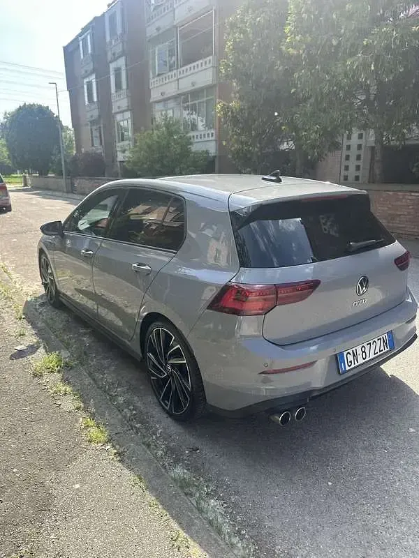 Usata VW Golf VIII GTD 200 CV (147 kW) 2022