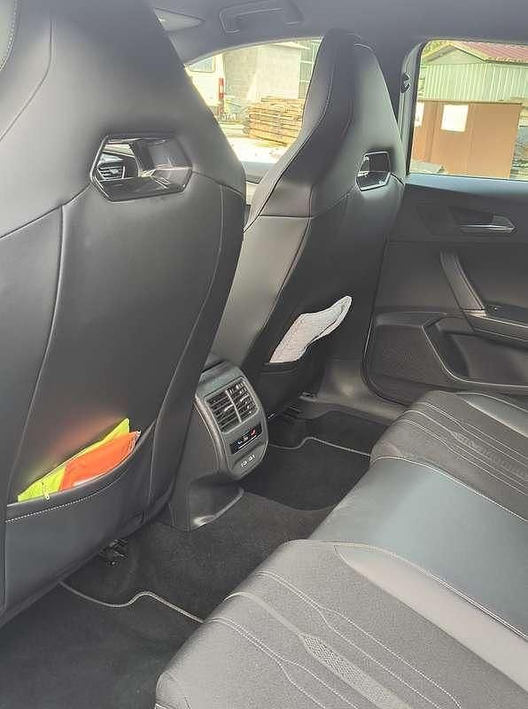 Usata Cupra Leon VZ 245 CV (180 kW) 2023 Bianco Berlina