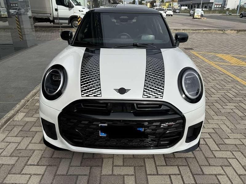 Bianco Usata 2025 Mini John Cooper Works Due volumi | 34.900 € (Ottimo prezzo) - Immagine 1/4