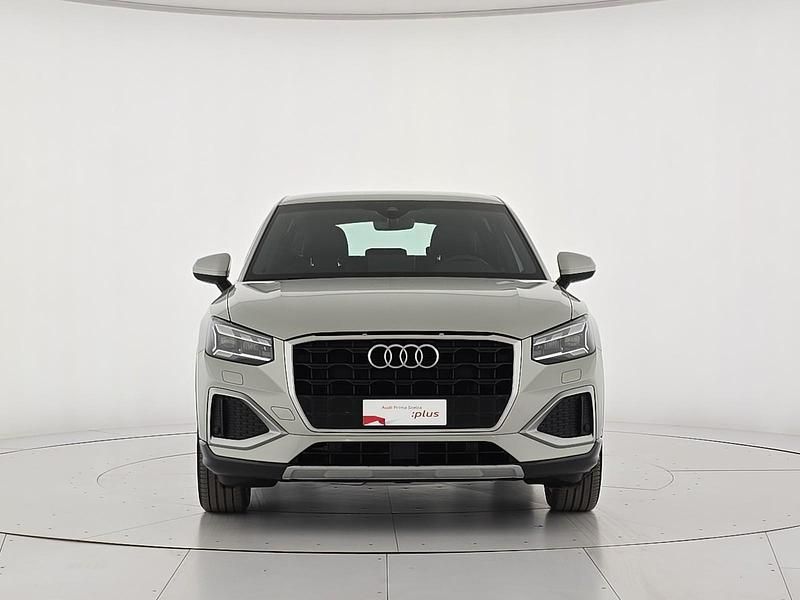 Usata Audi Q2 Advanced 116 CV (85 kW) 2025 Argento SUV