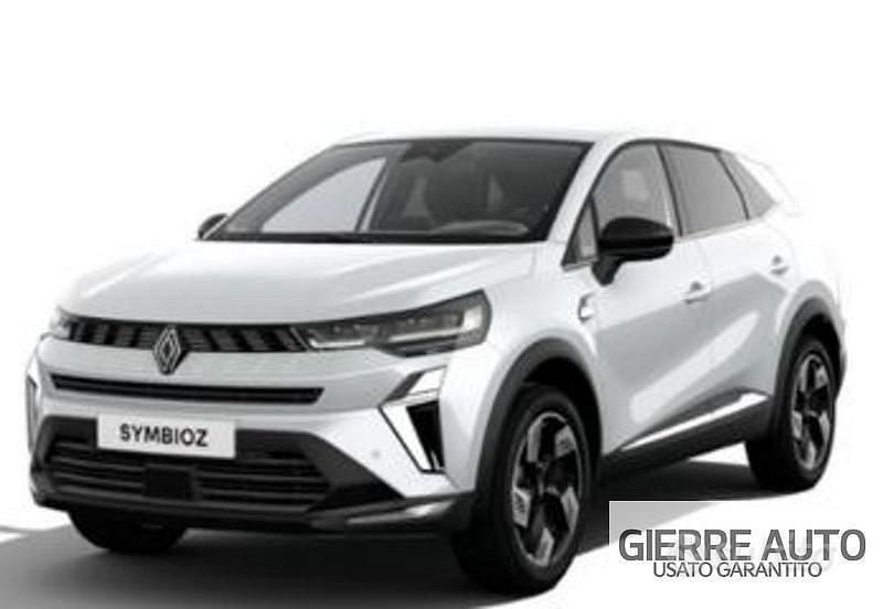 Bianco Usata 2025 Renault Symbioz Techno SUV | 28.500 € (Ottimo prezzo) - Immagine 1/2
