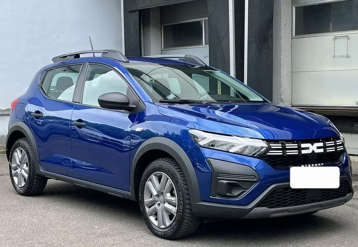 Usata Dacia Sandero Expression 101 CV (74 kW) 2023 Berlina