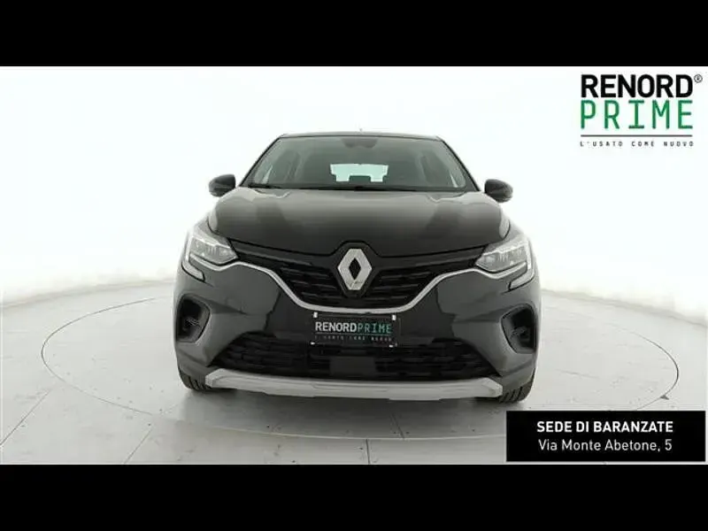 Usata Renault Captur Equilibre 145 CV (106 kW) 2023 Nero SUV