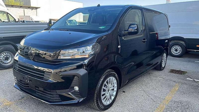 Nero Nuova 2025 Peugeot Expert S Furgone | 24.290 € (Buon prezzo) - Immagine 1/4