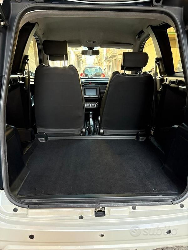 Usata Microcar M.Go 2022 Utilitaria