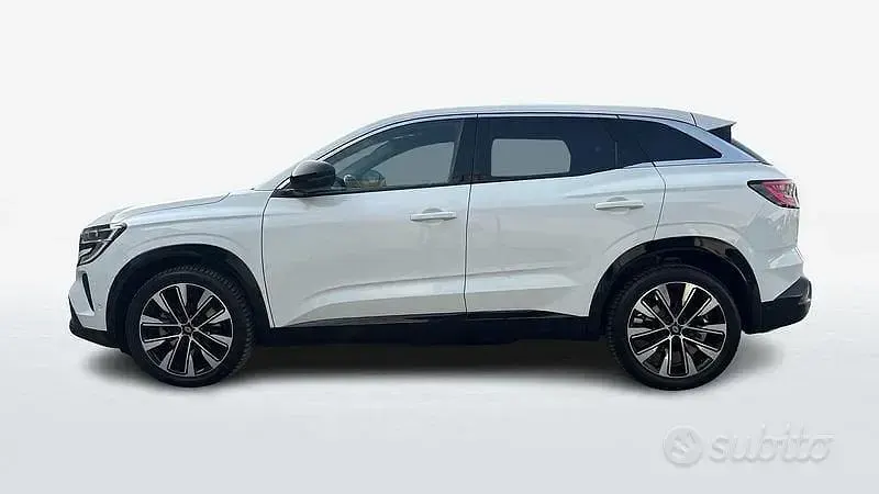 Usata Renault Austral Techno 130 CV (95 kW) 2023 Bianco SUV