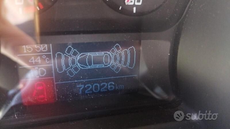 Usata Alfa Romeo Giulietta 120 CV (88 kW) 2020 Bianco Utilitaria