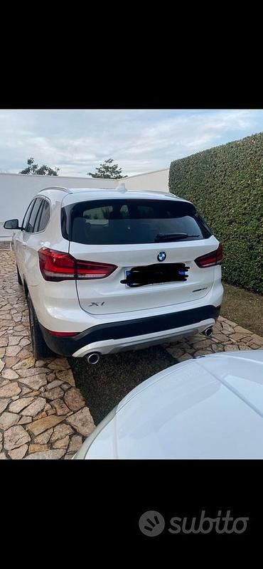 Usata BMW X1 xLine 2021 Bianco SUV