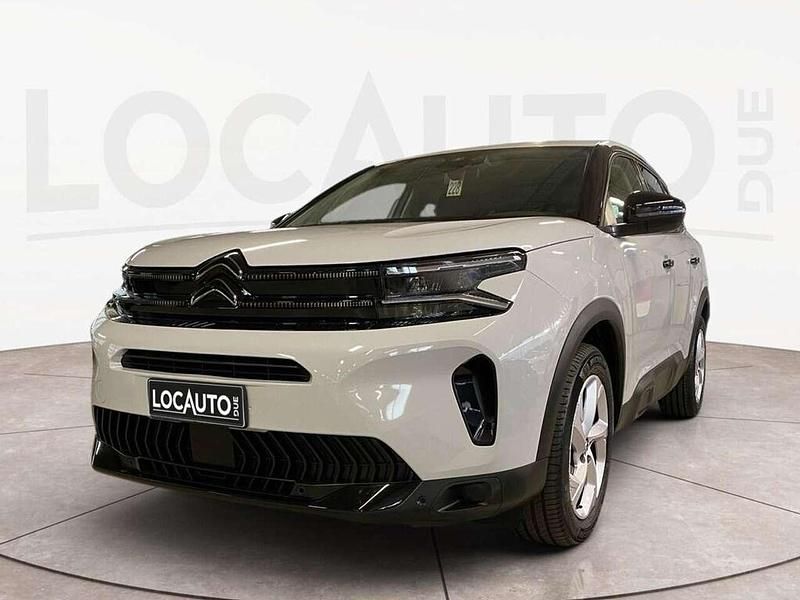 Usata Citroën C5 Aircross 131 CV (96 kW) 2025 Bianco SUV