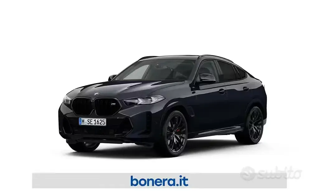 Usata BMW X6 M M Sport 530 CV (389 kW) 2026 SUV