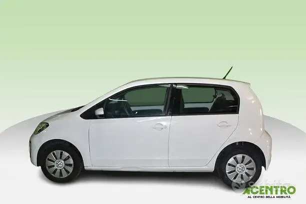 Usata VW up! Move 2017 Bianco Utilitaria