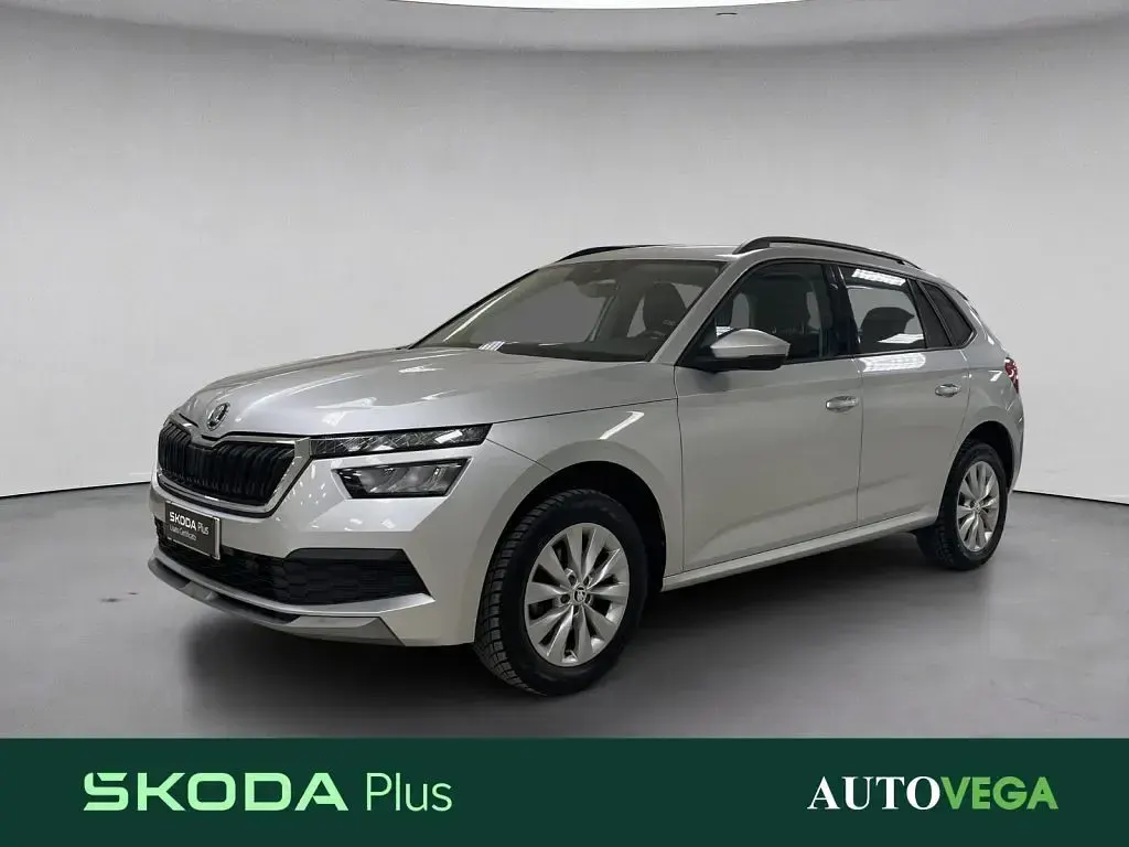 Usata Skoda Kamiq Ambition 110 CV (80 kW) 2021 SUV