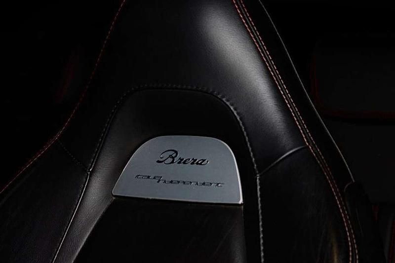 Usata Alfa Romeo Brera 170 CV (125 kW) 2011 Coupé