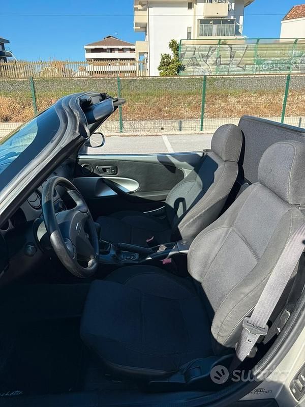 Usata Fiat Barchetta 1997 Cabrio