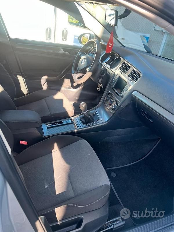 Usata VW Golf VII 110 CV (80 kW) 2015