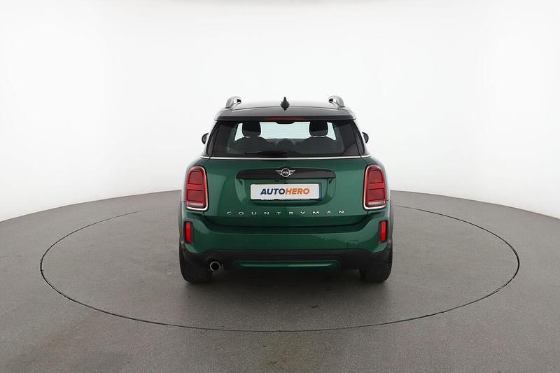 Usata Mini Cooper Countryman 136 CV (100 kW) 2023 Verde SUV