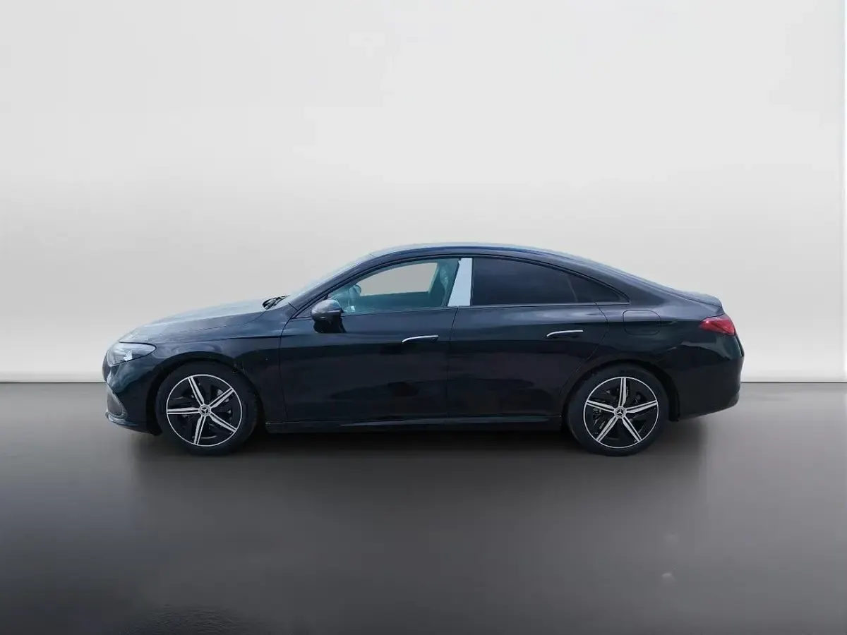 Nuova Mercedes CLA180 156 CV (114 kW) 2026 Nero