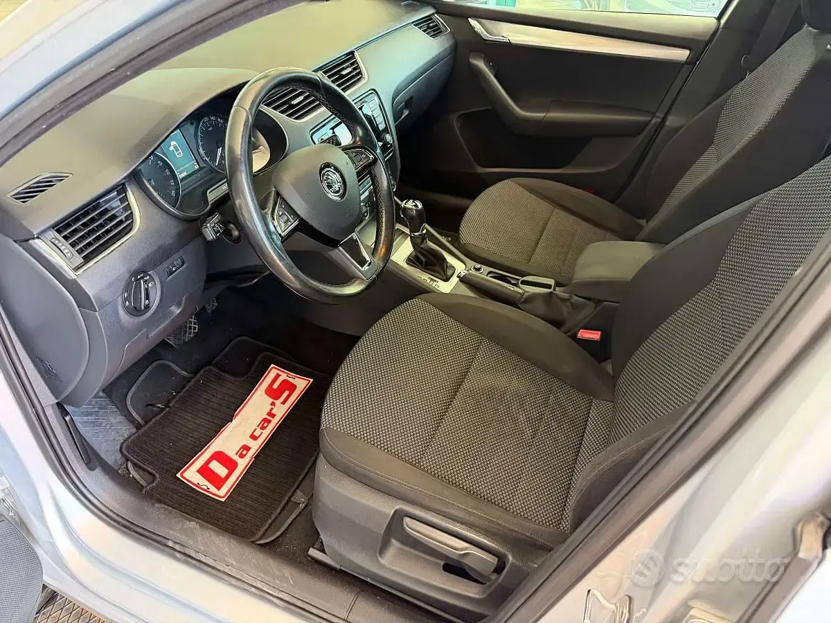 Usata Skoda Octavia Elegance 150 CV (110 kW) 2013 Station wagon