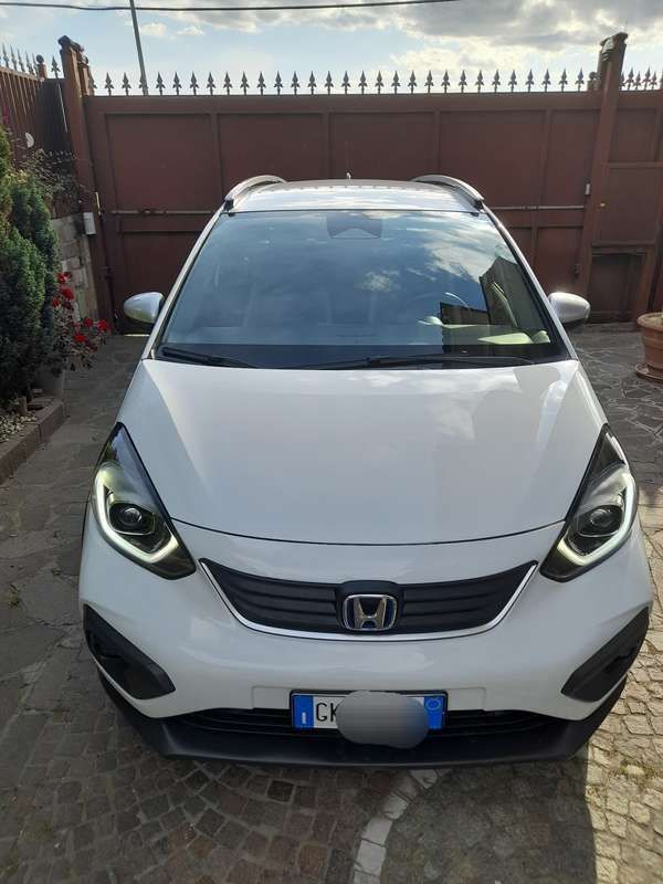 Usata 2022 Honda Jazz Executive Due volumi | 16.900 € (Buon prezzo) - Immagine 1/4