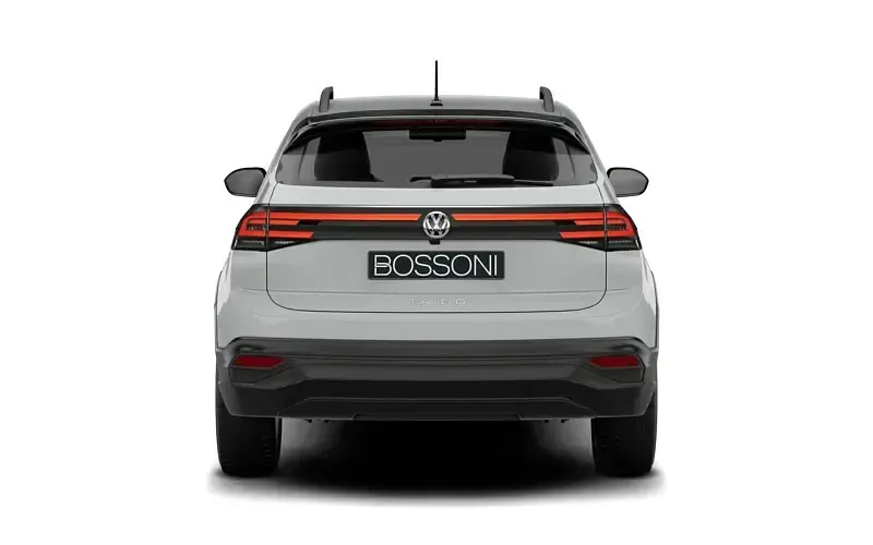 Usata VW Taigo Life 95 CV (69 kW) 2023 Argento SUV