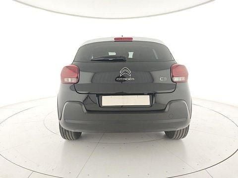 Używany Citroën C3 PureTech 110 KM (80 kW) 2024 Czarny Hatchback