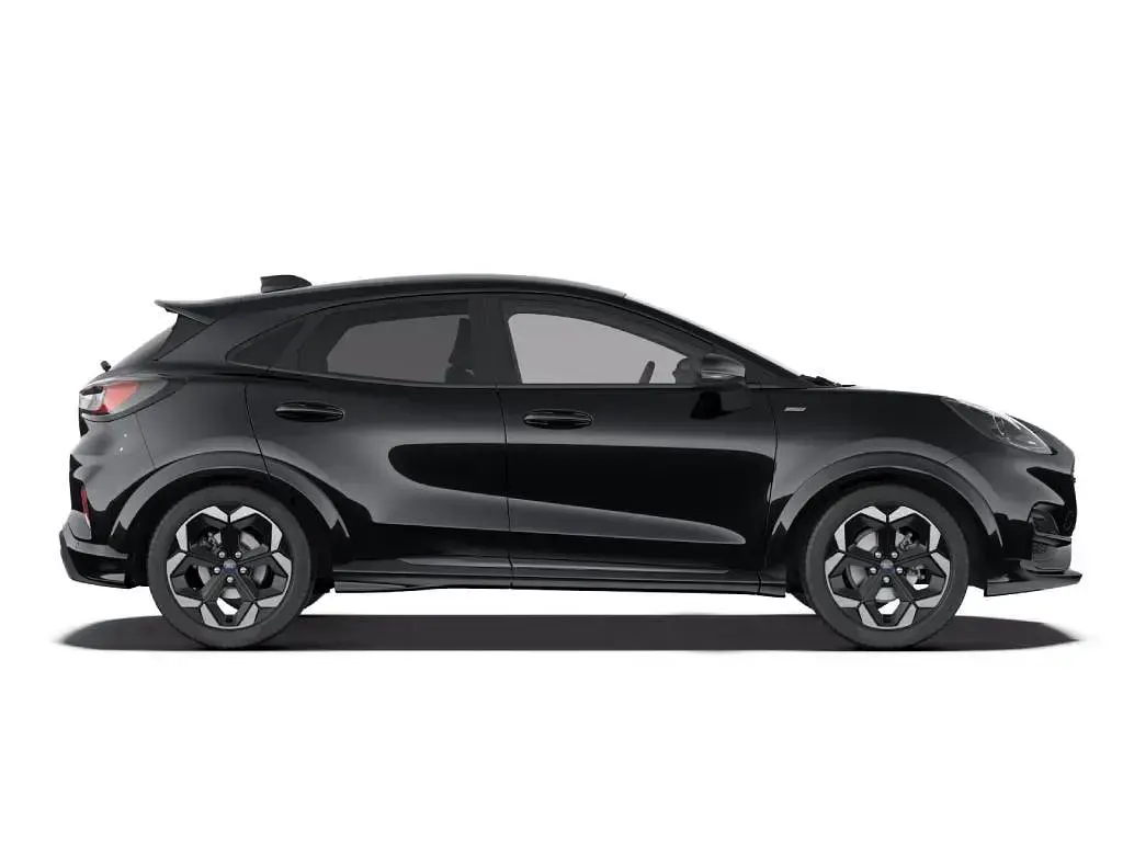 Nuova Ford Puma ST-Line X 125 CV (91 kW) 2026 Agate black  metallizzata SUV