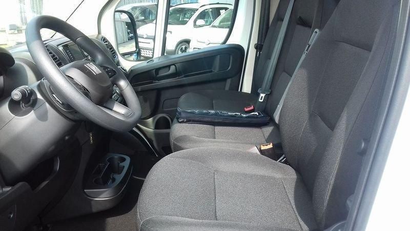 Usata Fiat Ducato 140 CV (102 kW) 2024 Bianco Furgone