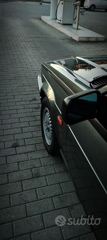Usata Alfa Romeo 75 1986 Berlina
