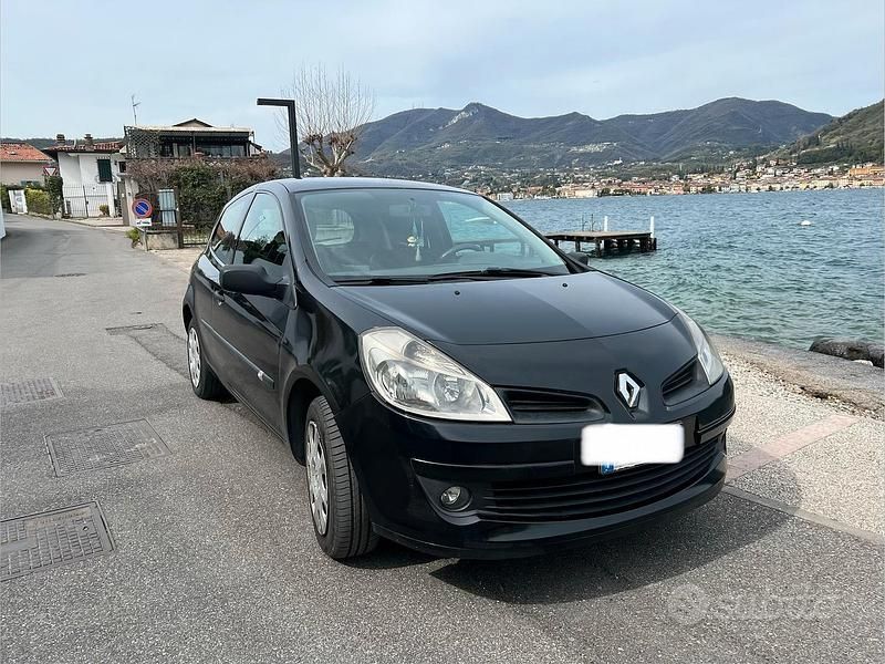 Usata Renault Clio II 2008 Nero