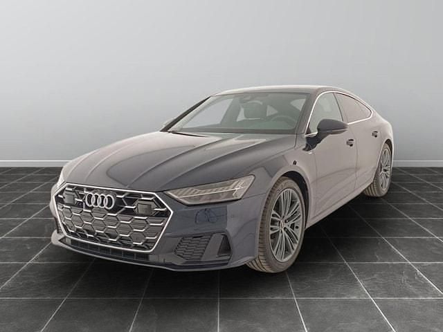 Blu firmamento metallizzato Usata 2024 Audi A7 Ambiente | 69.900 € (Molto cara) - Immagine 1/4