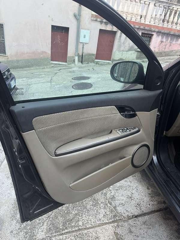 Usata Fiat Croma Active 150 CV (110 kW) 2006 Berlina