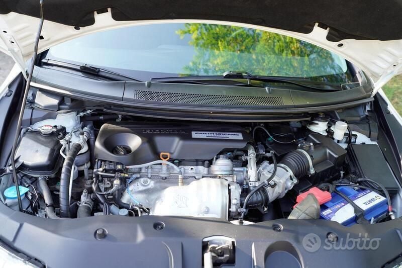 Usata Honda Civic 120 CV (88 kW) 2016 Berlina